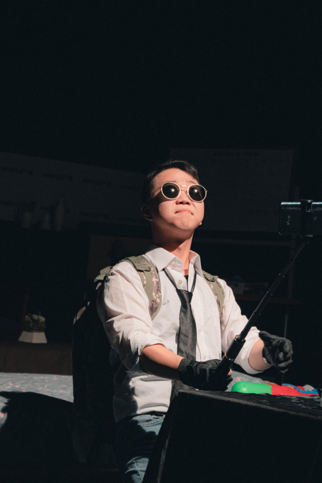 이머시브 연극