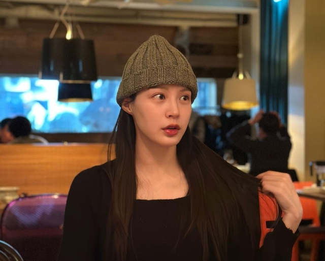 조민. 조민 씨 인스타그램 캡처