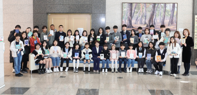 지난 24일 대구시교육청에서 