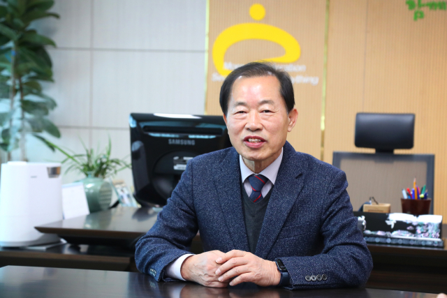 류한국 대구 서구청장. 서구청 제공
