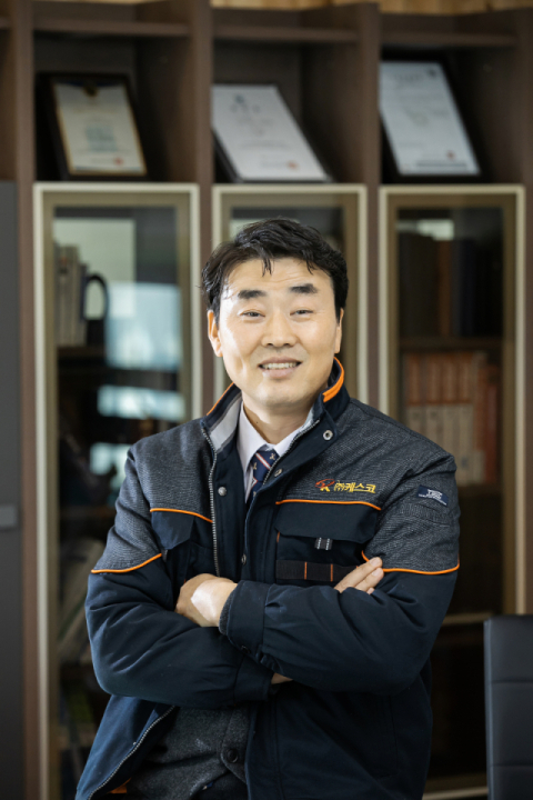 케스코, ‘2022년 그린리모델링 우수 사업자’ 선정