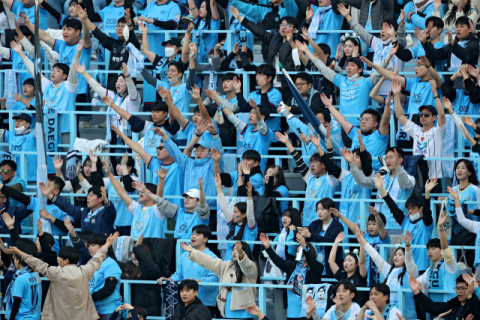 프로축구 2R 평균관중 1만3천572명, 코로나 이전보다 11% 증가
