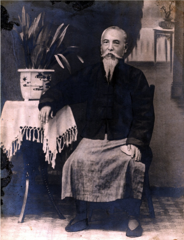 석주 이상룡 선생