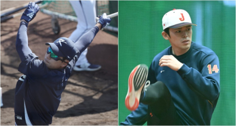 이정후 vs 사사키 'WBC 꿈의 매치업' 조별리그선 못 볼듯…사사키, 체코전 선발 유력