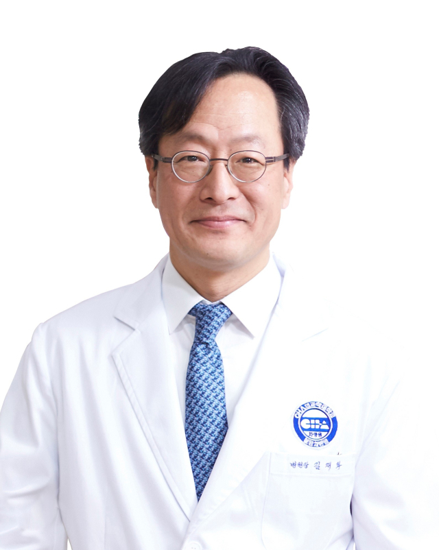 김재화 신임 구미차병원장. 구미차병원 제공