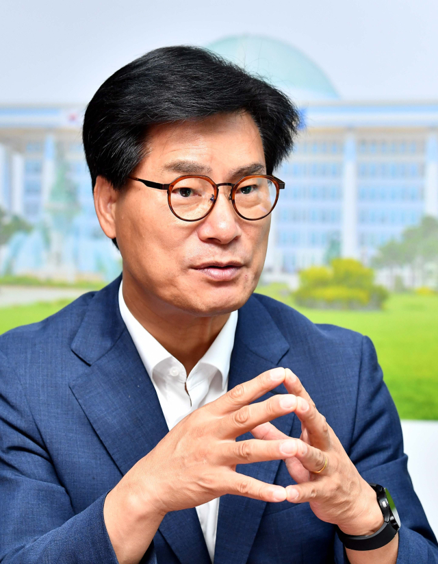 김영식 국민의힘 의원(구미시을). 김영식 의원실 제공
