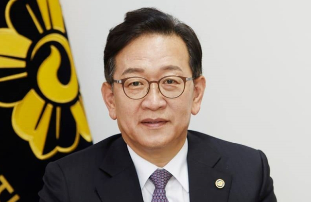 석동현 민주평화통일자문회의(민주평통) 사무처장. 석동현 사무처장 페이스북