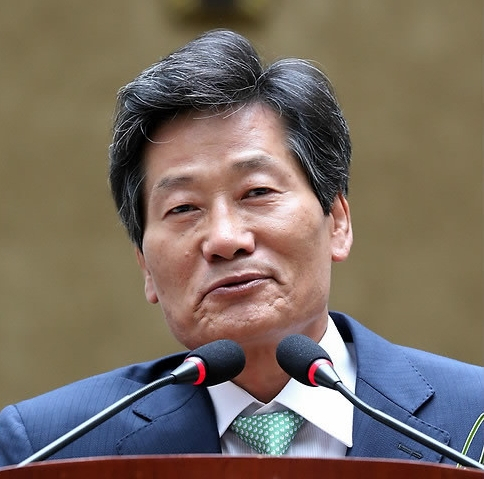 김능환 전 대법관. 연합뉴스