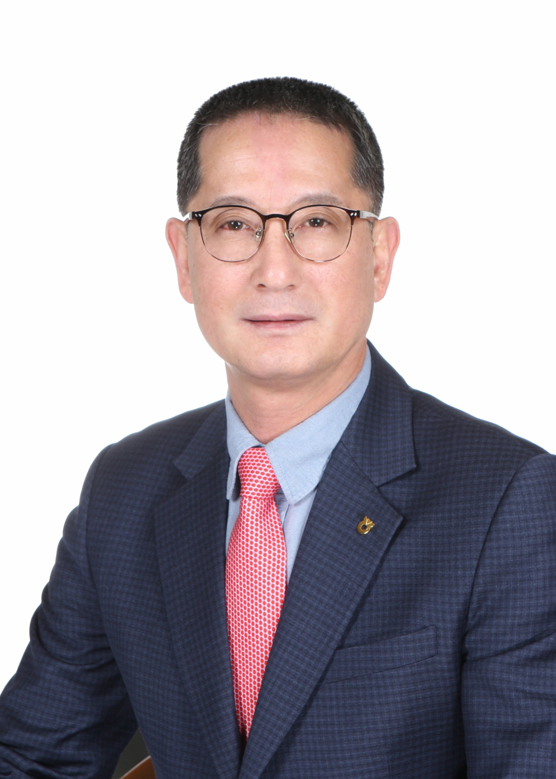 상주 원예농협 이한우 조합장