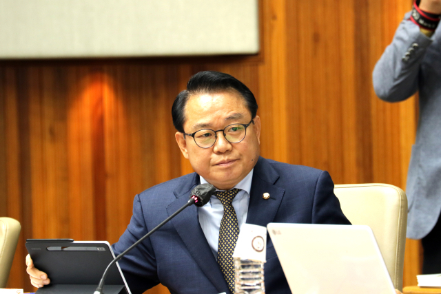 안병길 국민의힘 의원. 안병길 의원실
