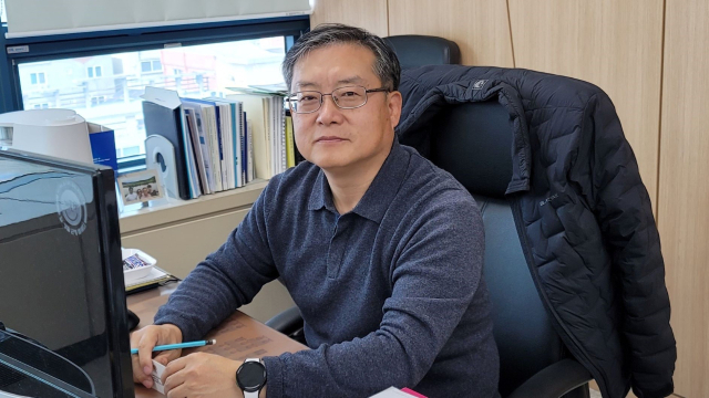 이부희 중소벤처기업진흥공단 경북지역본부장.