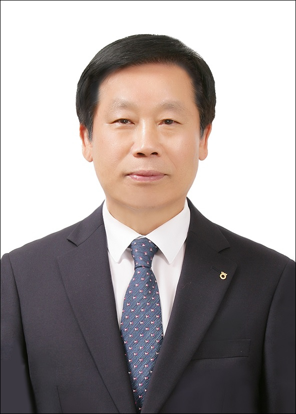 경산축협 백운학 조합장