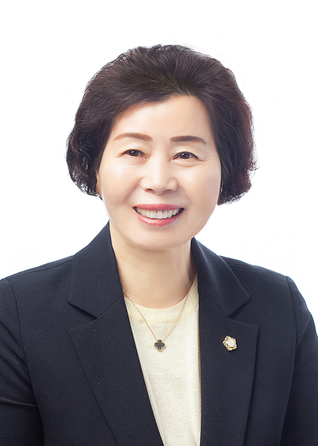 유희순 고령군의회 의원.