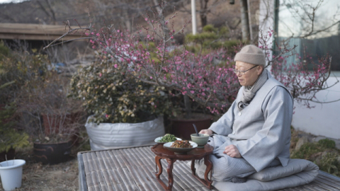 [TV] 설중매화차의 향기에 담긴 자연의 가르침