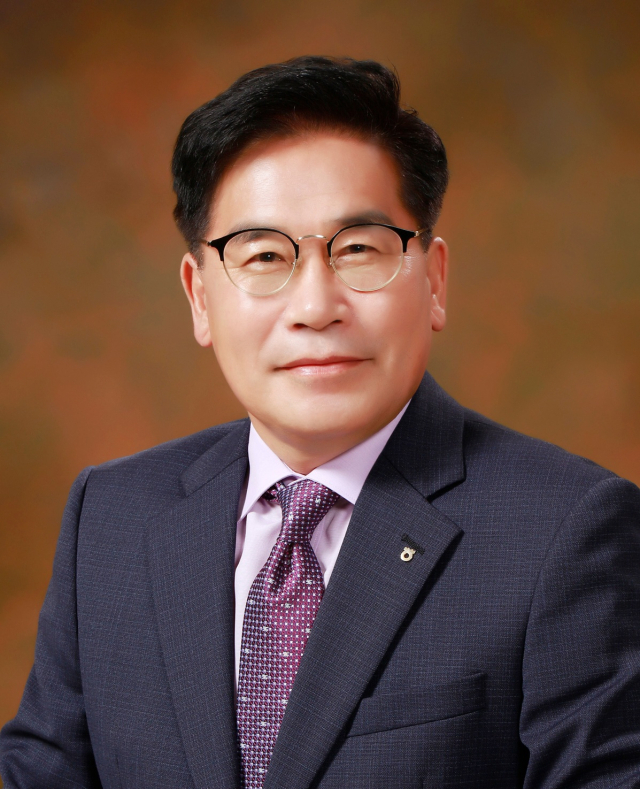 김택동 구미 산동농협 조합장