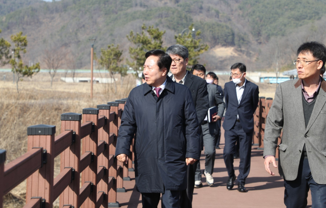 안동시가 시민들의 일상 생활 속에서 느끼는 불편사항을 콕 집어 바로바로 해결해주면서