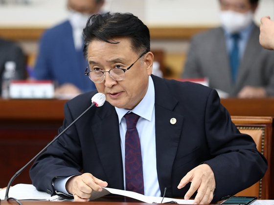 김영환 충북도지사. 연합뉴스