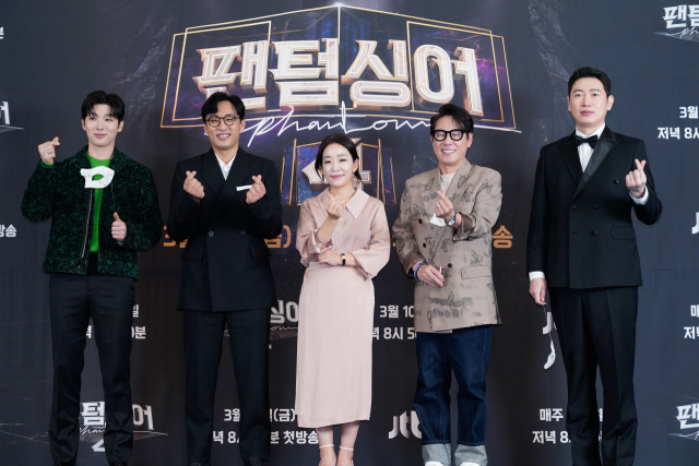 10일 서울 마포구 스탠포드호텔코리아에서 열린 JTBC 예능 