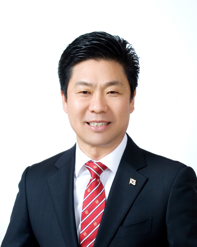 김성우 성주군의회 의장