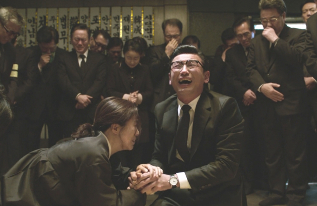 박성배 시장. 영화 