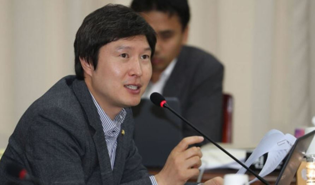 김해영 더불어민주당 전 의원. 연합뉴스