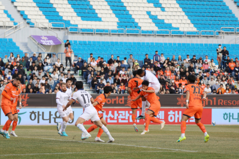 또 비긴 대구FC…첫 승은 언제쯤 나올까?