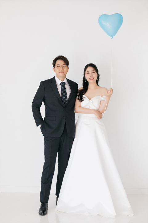 [우리 결혼합니다]조윤섭·손다영 결혼