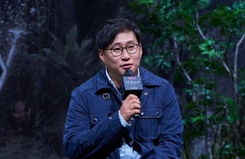 안길호 PD. 넷플릭스