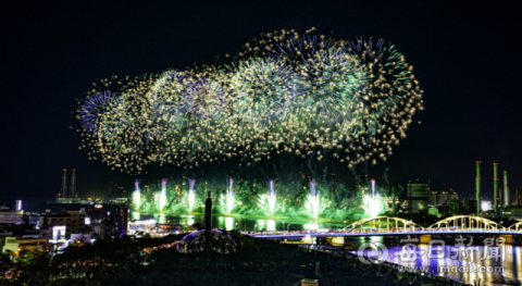 ‘1km 넓이로 펼쳐지는 불꽃쇼’ 포항불빛축제 5월 밤하늘 수놓는다