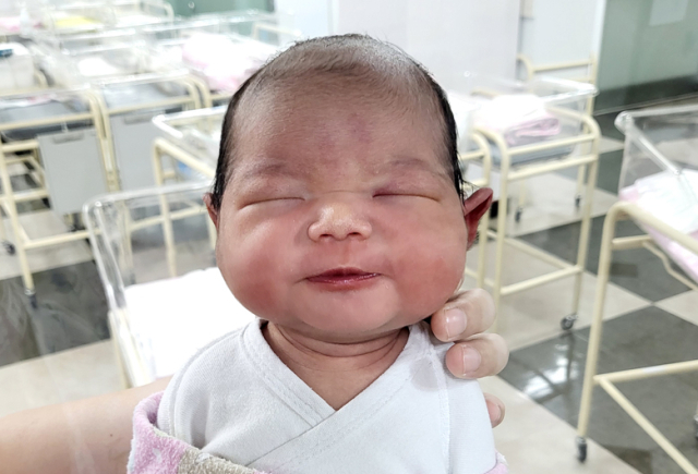 박수진 산모 아기
