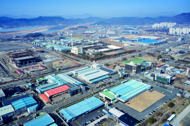 대구산업단지경영자협의회가 14일 제1기 정기총회 및 창립 1주년 기념식을 개최한다. 한국산업단지공단대구지역본부 제공.