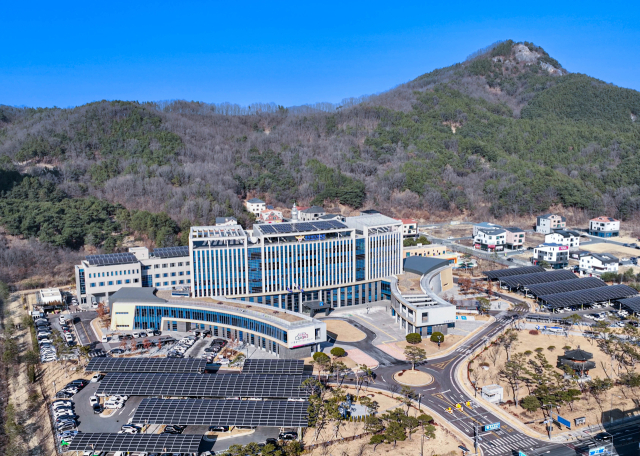 경상북도경찰청 전경. 경북경찰청 제공