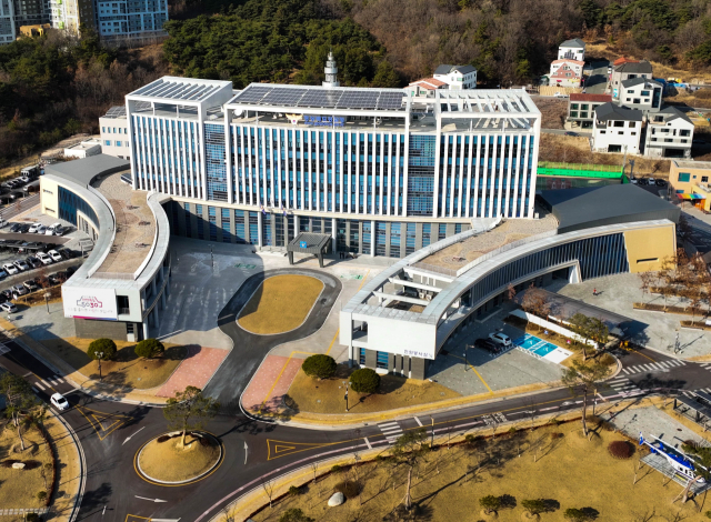 경상북도경찰청 전경. 경북경찰청 제공