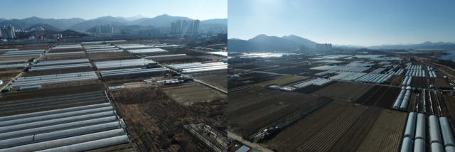 15일 신규 국가산업단지 유치가 확정된 