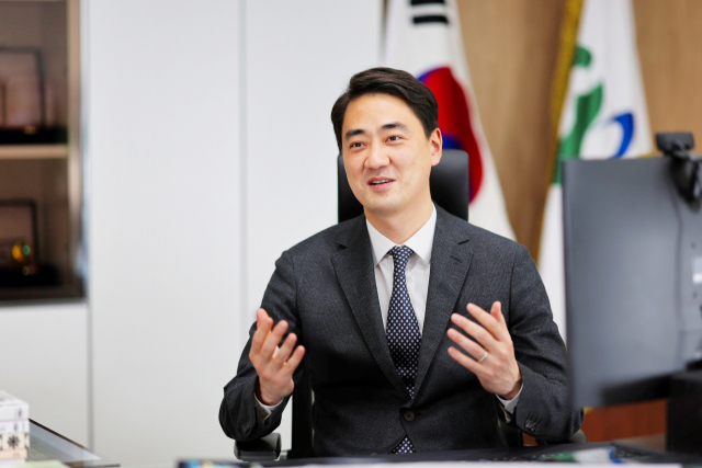최재훈 달성군수.