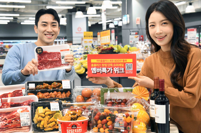 홈플러스는 