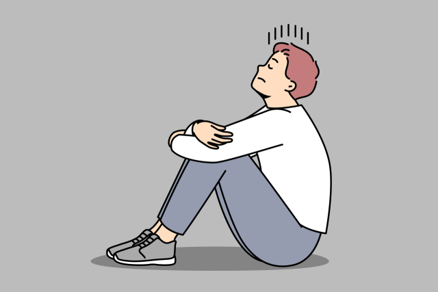경제활동이 가장 활발한 20~50대 중 젊을수록, 또 경제활동을 하지 않을수록 우울 증상이 높다는 연구 결과가 나왔다. 게티이미지뱅크