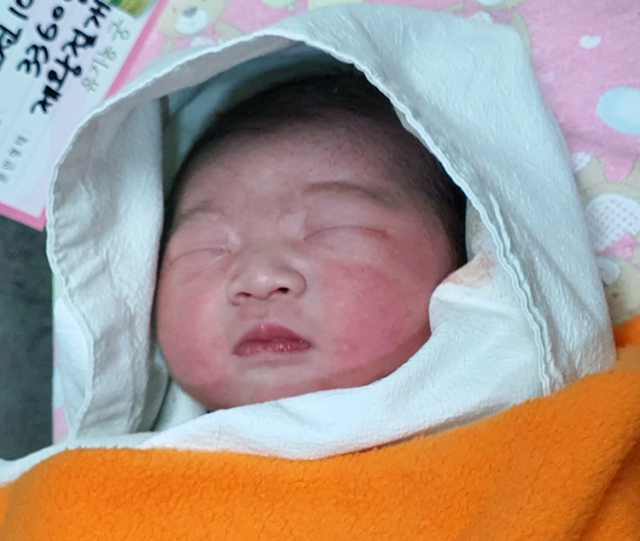 권희주 산모 아기
