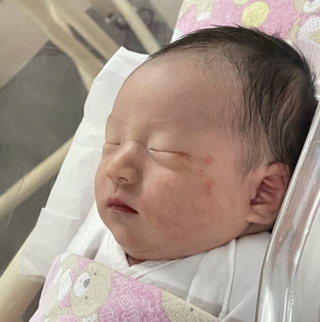 박주연 산모 아기