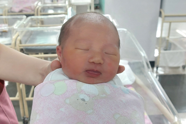 박현주 산모 아기