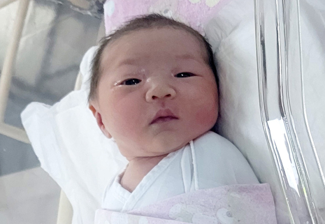 서명숙 산모 아기