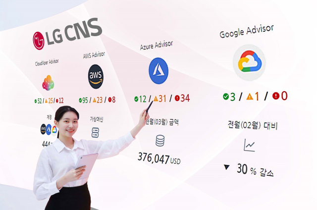 LG CNS가 