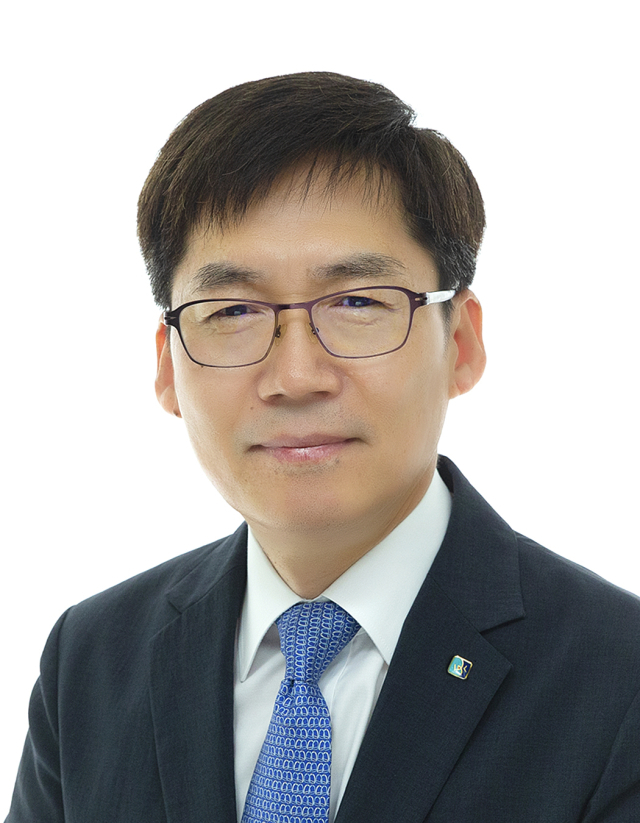 김형일 IBK기업은행 전무이사. 기업은행