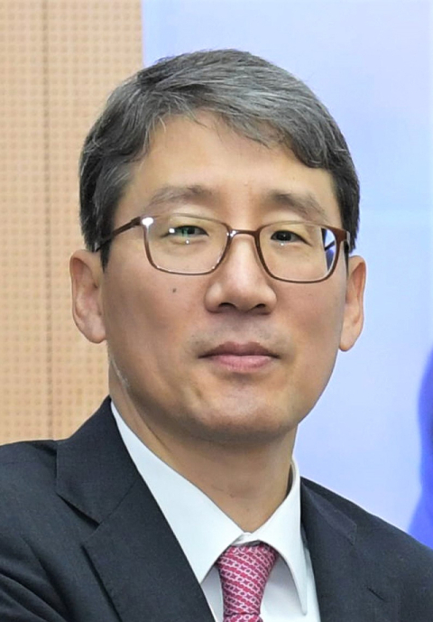 정서진 영천상의 회장.