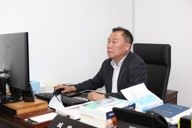 강경탁 예천군의원