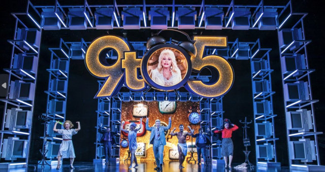 9 to 5 공연 모습, DIMF 제공