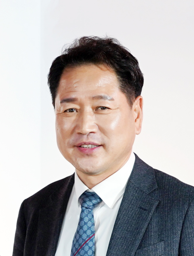 노재억 대동기어 신임 대표이사. 대동 제공.