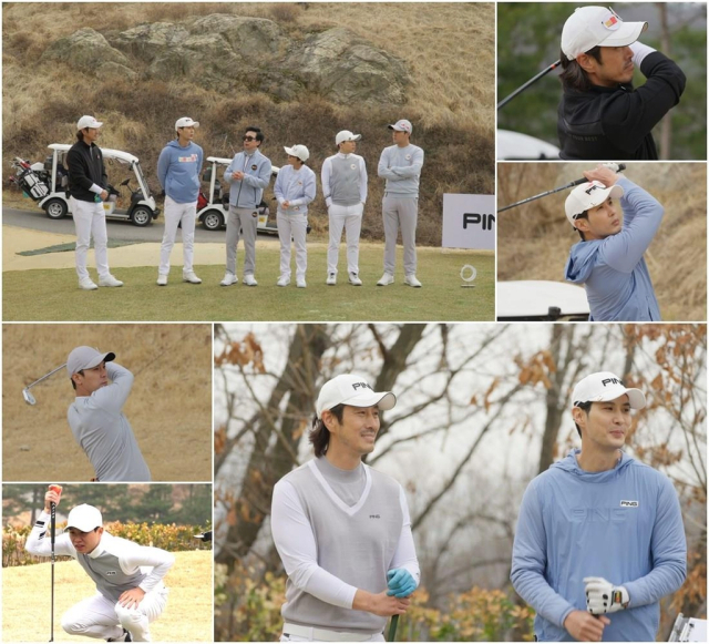 어느덧 시즌4를 맞이하고 있는 인기 골프 예능 프로그램 