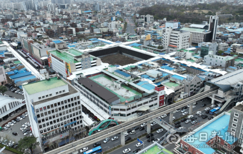 상수(上壽·100세) 맞은 대구 서문시장…내달 1일 큰장 대잔치