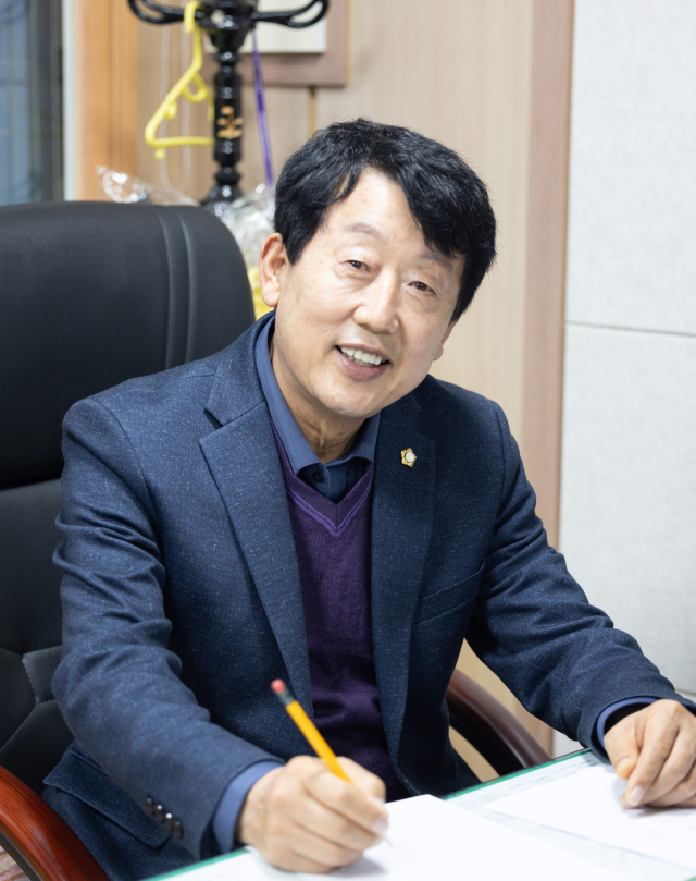 김주영 영주시의원